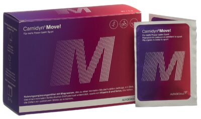 CARNIDYN Move pdr 20 sach 5 g
