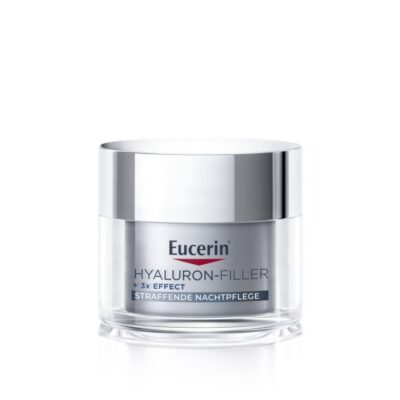 EUCERIN HYALURON-FILL soin nuit pot 50 ml