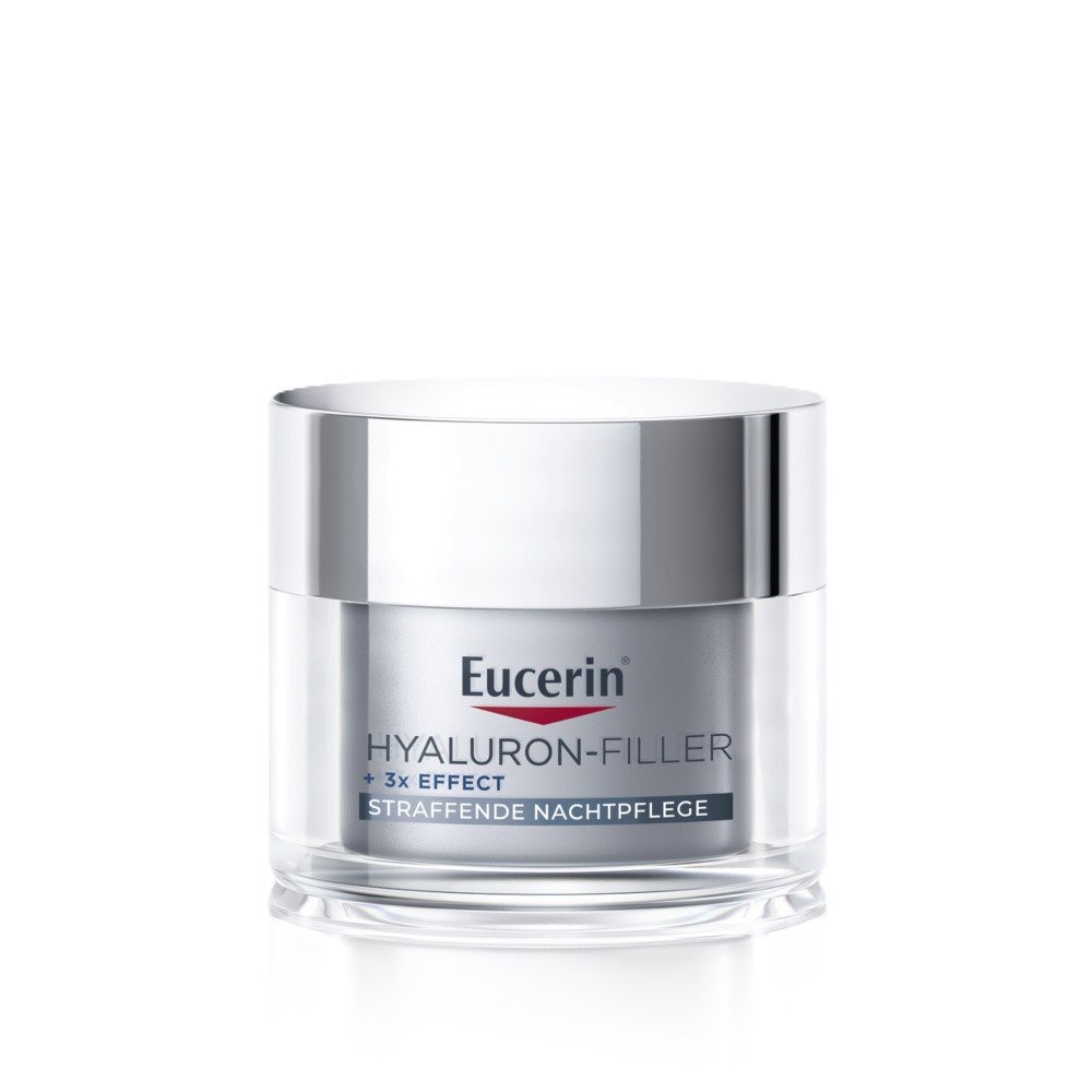 EUCERIN HYALURON-FILL soin nuit pot 50 ml