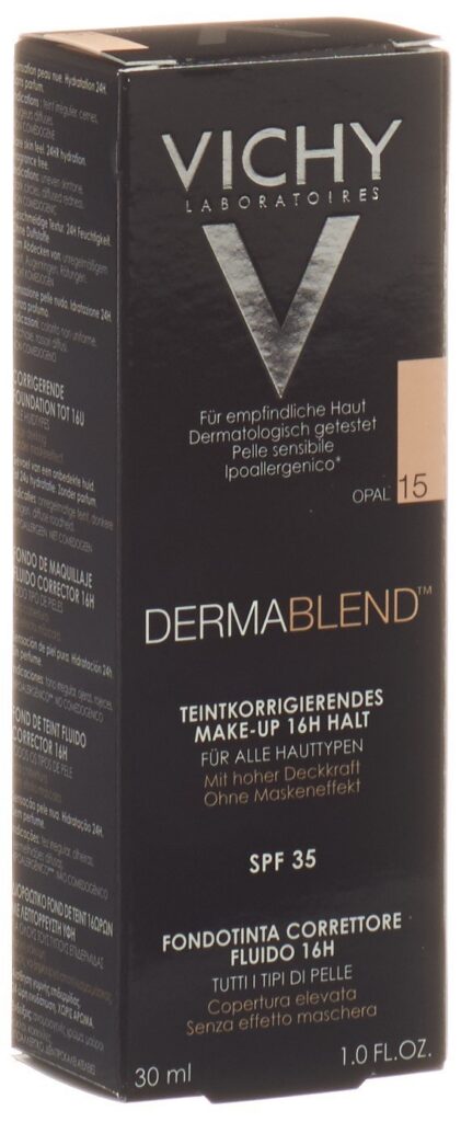 VICHY Dermablend correcteur de teint 15 opal 30 ml