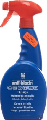 ANTI-BLACK savon fiel de boeuf liquide spr 500 ml