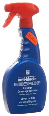ANTI-BLACK savon fiel de boeuf liquide spr 500 ml