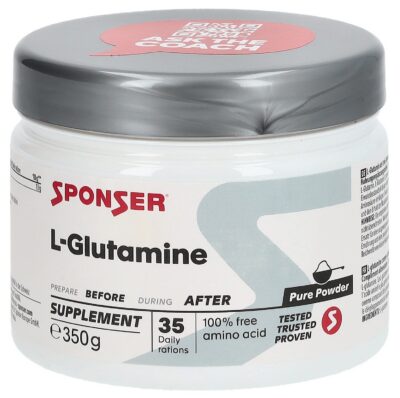 SPONSER L-Glutamine bte 350 g