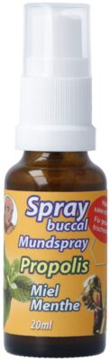 BIOLIGO Spray buccal Père Michel Propolis 20 ml