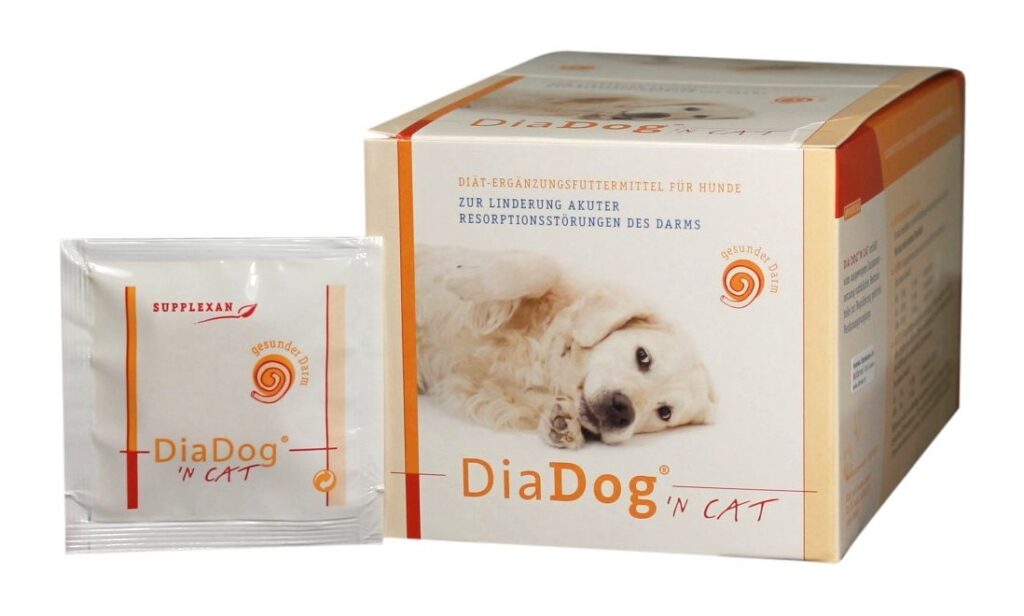 DIA DOG compl alimen cpr croquer pour chien 60 pce