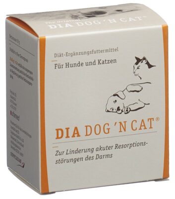 DIA DOG compl alimen cpr croquer pour chien 6 pce
