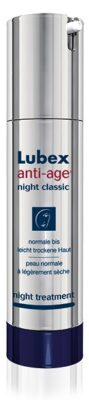 LUBEX anti-age night classic 50 ml