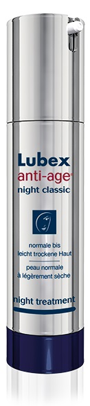 LUBEX anti-age night classic 50 ml