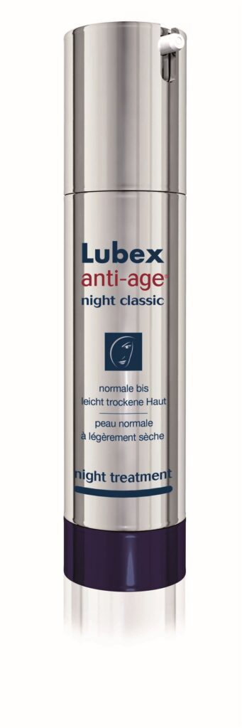 LUBEX anti-age night classic 50 ml