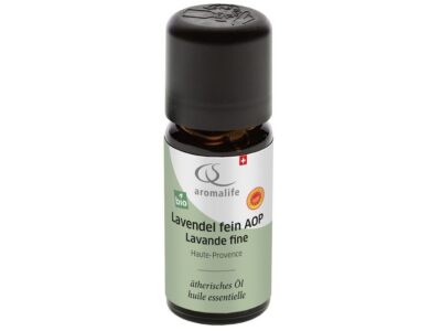 AROMALIFE lavande fine huil ess BIO fl 10 ml
