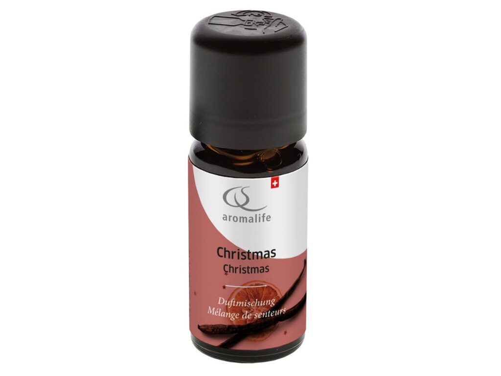 AROMALIFE Christmas mélange de parfum fl 10 ml