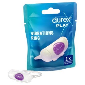 DUREX Intense vibrations