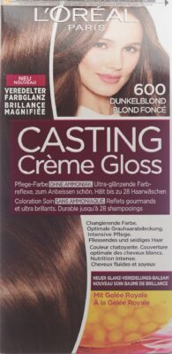 CASTING crème gloss 600 blond foncé