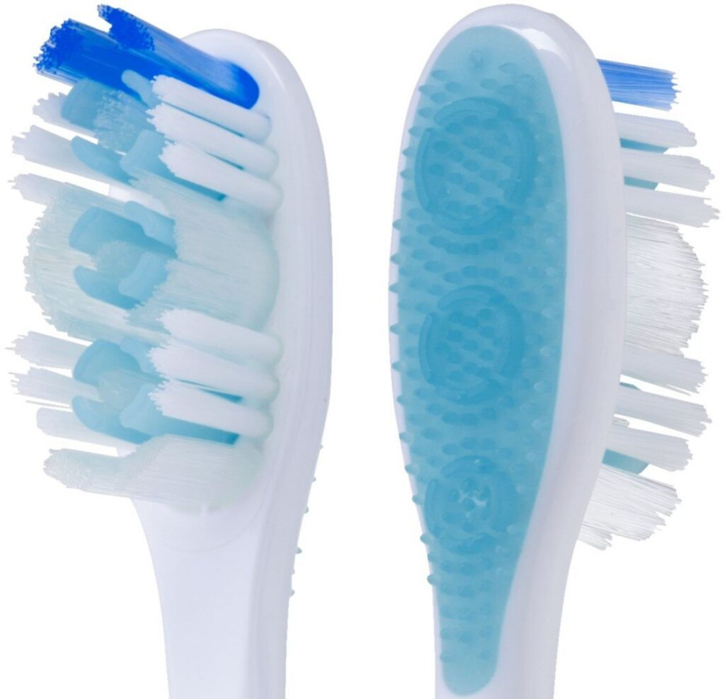 COLGATE 360° brosse à dents sensitive