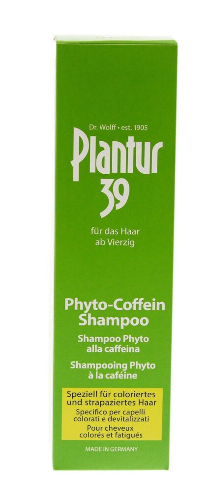 PLANTUR 39 shamp caféine chev coloré fatig 250 ml