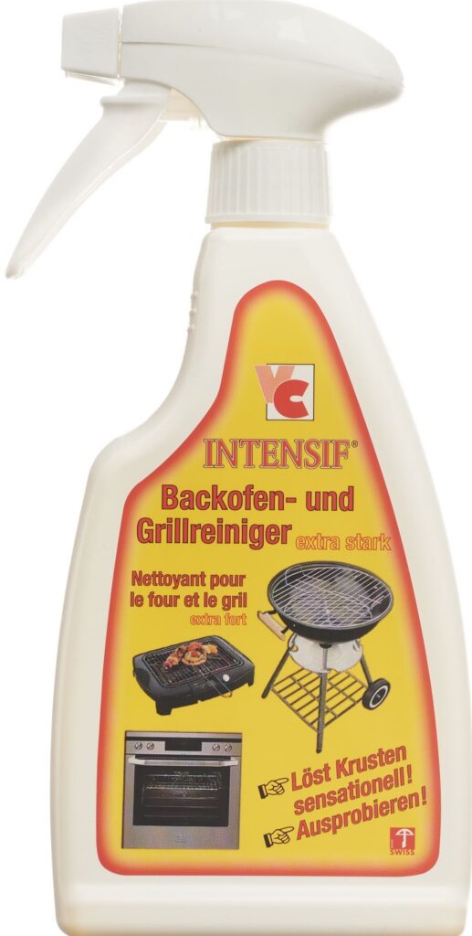 INTENSIF nettoy pr four et gril extra fort 500 g