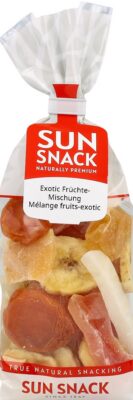 SUN SNACK mélange exotic sach 200 g