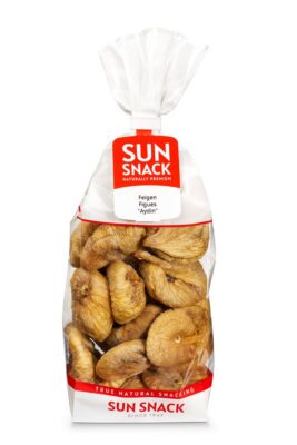 SUN SNACK figues protoben sach 500 g