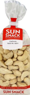 SUN SNACK noix de cajou sach 200 g