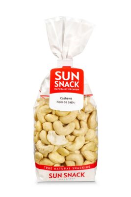 SUN SNACK noix de cajou sach 200 g