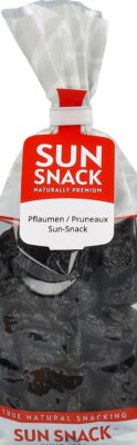 SUN SNACK prunes s noyau sach 250 g