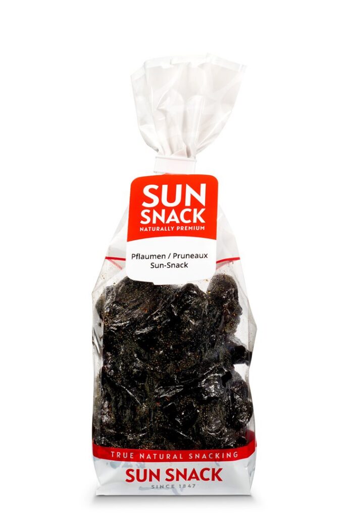 SUN SNACK prunes s noyau sach 250 g