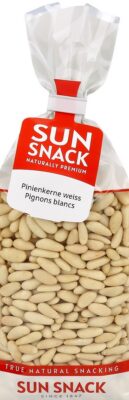 SUN SNACK pignons blanc sach 200 g