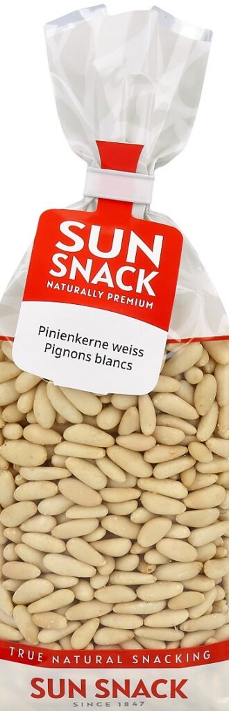 SUN SNACK pignons blanc sach 200 g