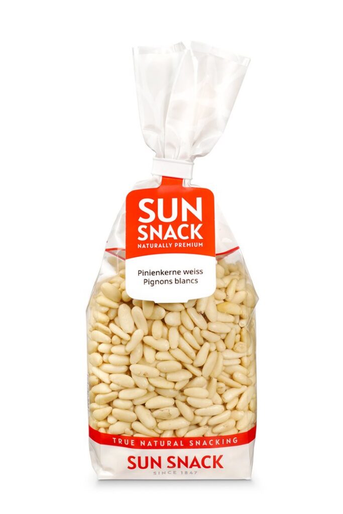 SUN SNACK pignons blanc sach 200 g