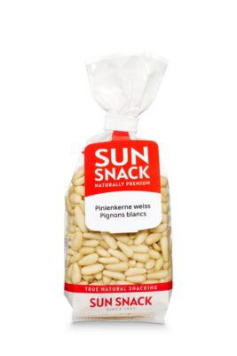 SUN SNACK pignons blanc sach 100 g