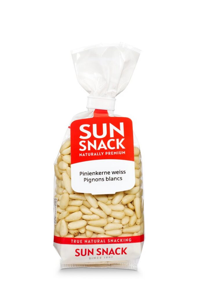 SUN SNACK pignons blanc sach 100 g