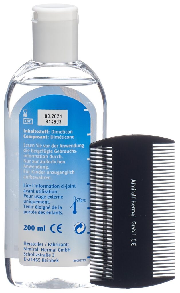 PEDICUL HERMAL fluid fl 200 ml
