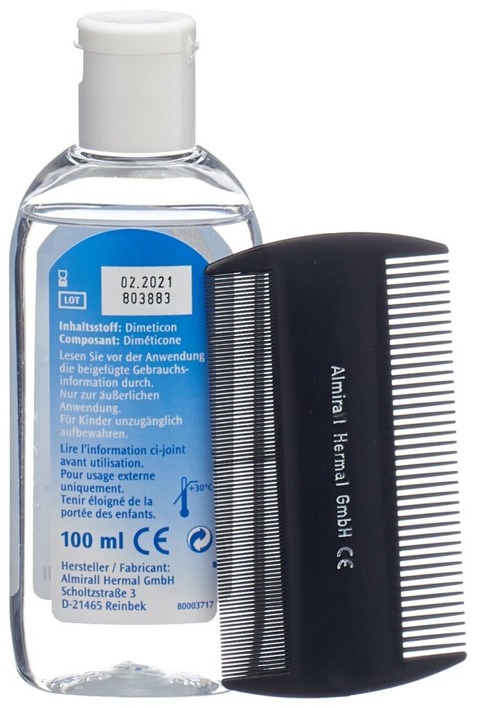 PEDICUL HERMAL fluid fl 100 ml