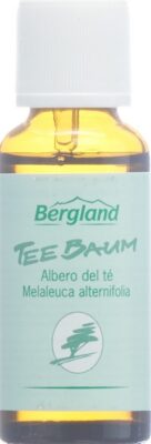 BERGLAND huile arbre thé 30 ml