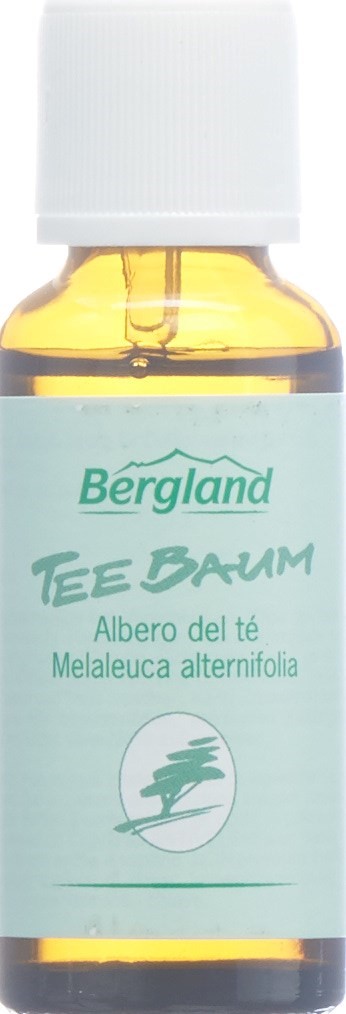 BERGLAND huile arbre thé 30 ml