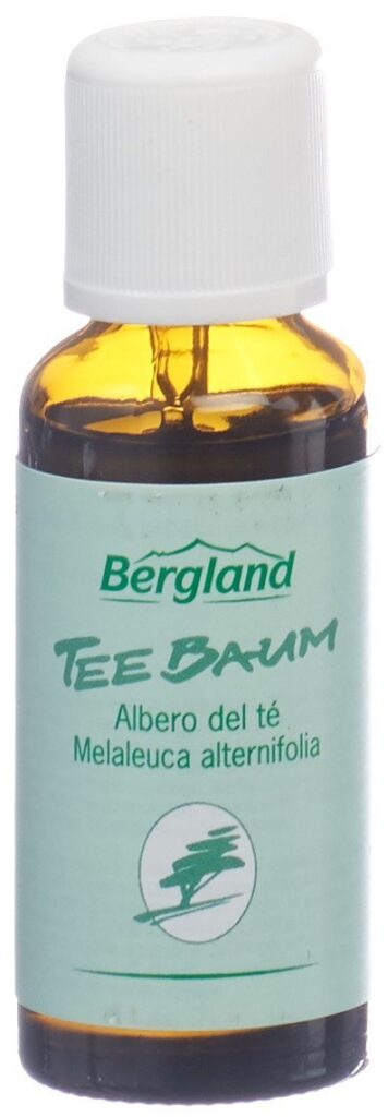 BERGLAND huile arbre thé 30 ml