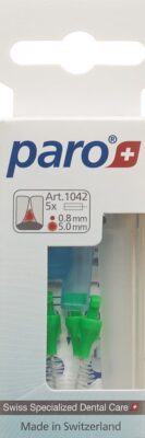 PARO Isola F 5mm medium vert cyl 5 pce