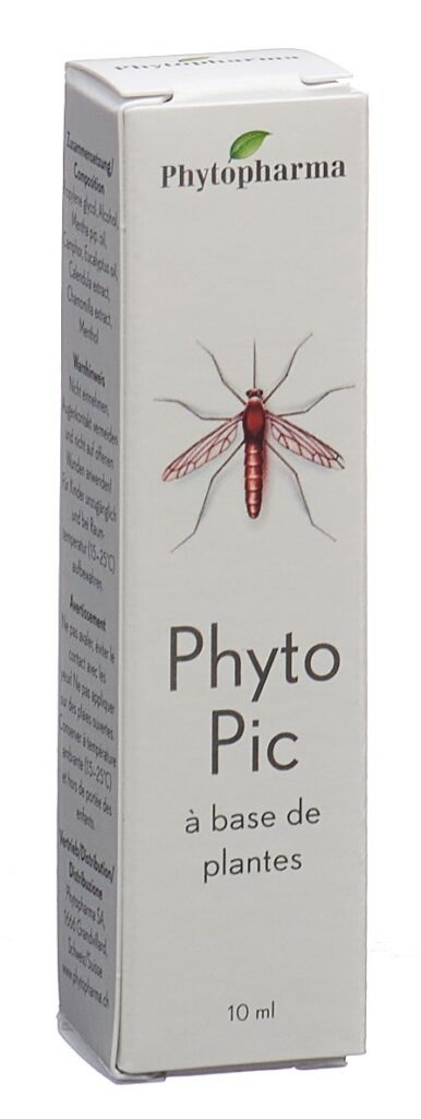 PHYTOPHARMA Phyto Pic roll-on 10 ml