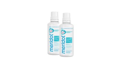 MERIDOL solution bucco-dentaire duo 2 x 400 ml
