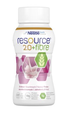 RESOURCE 2.0 fibre fraise 4 x 200 ml