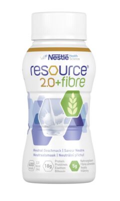 RESOURCE 2.0 fibre neutre 4 x 200 ml