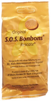 RESCATE recharge 50 g
