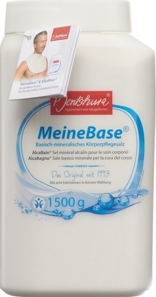 JENTSCHURA AlcaBain 1500 g