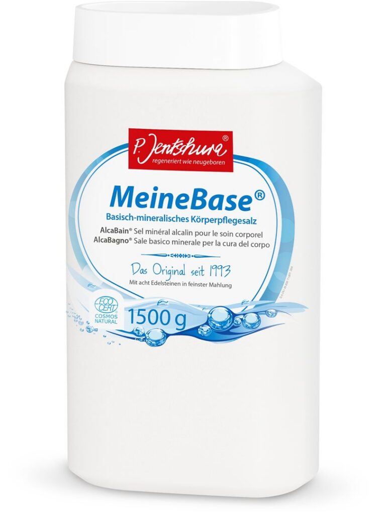 JENTSCHURA AlcaBain 1500 g