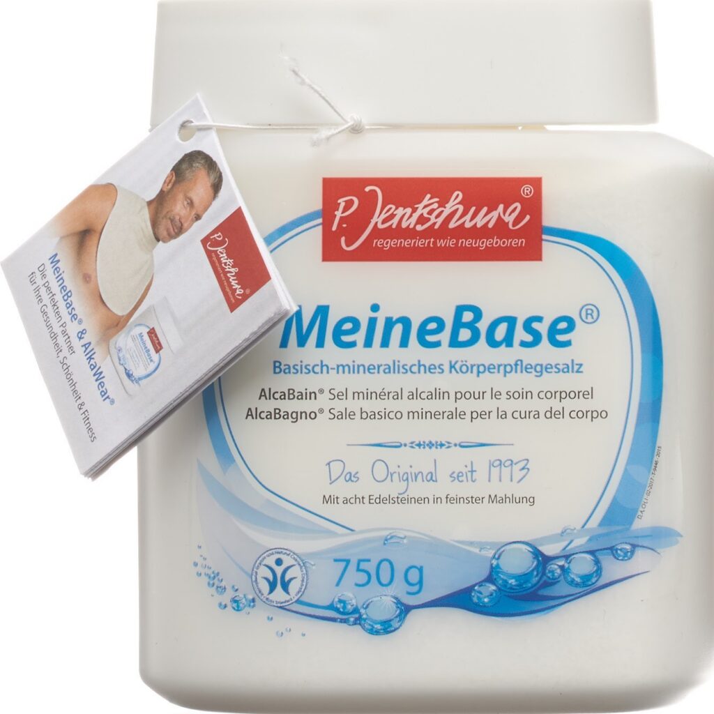 JENTSCHURA AlcaBain 750 g