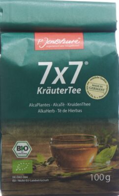 JENTSCHURA 7x7 alca plantes 100 g