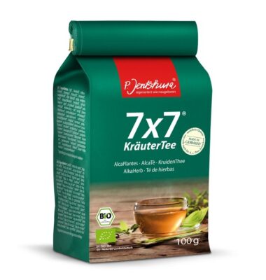 JENTSCHURA 7x7 alca plantes 100 g