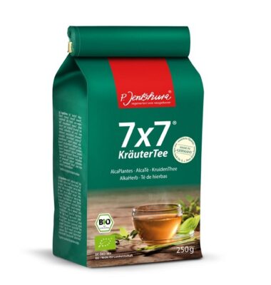 JENTSCHURA 7x7 alca plantes 250 g