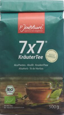 JENTSCHURA 7x7 alca plantes 500 g
