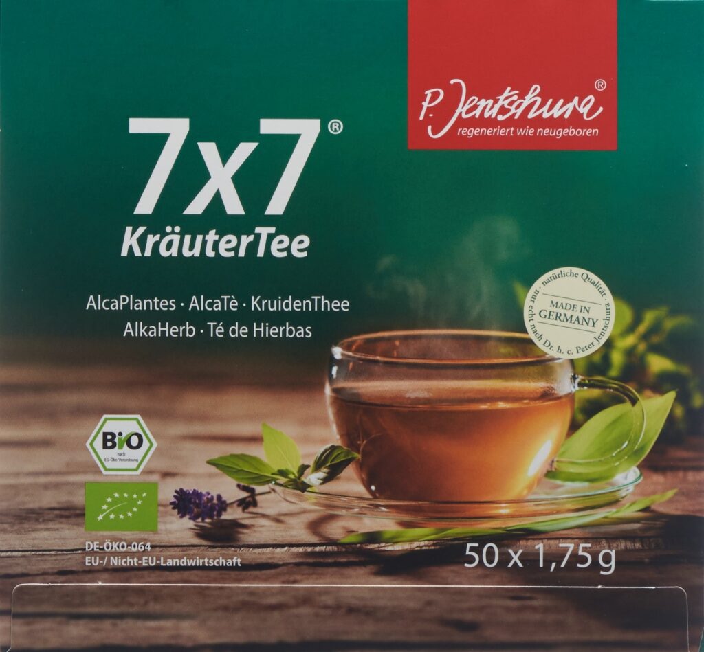 JENTSCHURA 7x7 alca plantes sach 50 pce